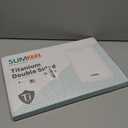 Titanium Cutting Board for Kitchen, Cutting Board Double Sided Food Grade, Pure Titanium/PP, Easy to Clean Large Size 16”×11”