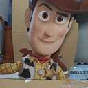 Cardboard People Woody Life Size Cardboard Cutout Standup - Disney Pixar Toy Story 4 (2019 Film), One Size