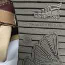 Dansko Women's Merrin Sling-Back Mule Clog-Dual Density Cork/EVA Midsole and Lightweight Rubber Outsole Provide a Comfortable Ride on Patented Stapled Construction (8.5-9)