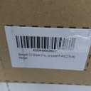 Bonsaii 12-Sheet Cross Cut Paper Shredder, 5.5 Gal Home Office Heavy Duty Shredder for Paper, Credit Card, Mail, Staples, with Transparent Window, High Security Level P-4 (C275-A)