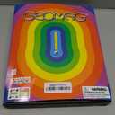 Geomag Masterbox Magnetic Toys for Kids Ages 8+, 248pc Blue Educational STEM Magnets for Kids - Swiss-Made Magnetic Blocks, Tiles and Building Toys from 100% Recycled Plastic