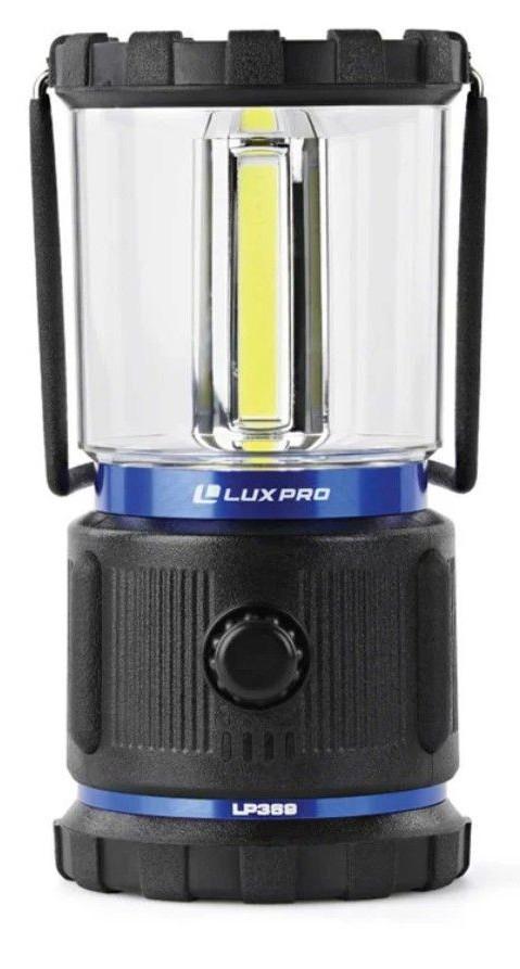 LUXPRO 3C Rugged 750 Lumen LED Lantern