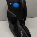 United Ortho USA14115 Short Air Cam Walker Fracture Boot, Medium, Black