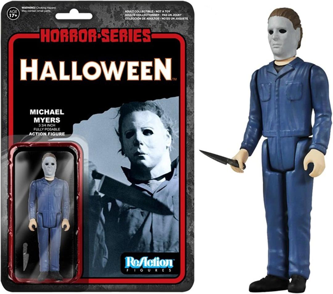 Funko Horror Classics Michael Myers Reaction Figure