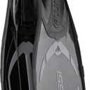 Cressi Adult Snorkeling Full Foot Pocket Fins Made with Advanced Technology - Pluma: Made in Italy, US Man 8-9 | US Lady 9-10