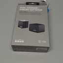 Dual Battery Charger + Enduro Batteries