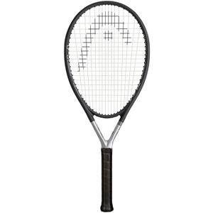 HEAD Ti S6 Tennis Racket - Pre-Strung Head Heavy Balance 27.75 Inch Adult Racquet - 4 1/4 in Grip