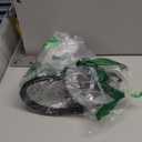 Plastic Pet Recovery Collars & Cones for Dogs and Cats After Surgery Adjustable Dog Neck Cone Surgical Elizabeth E-Collar Prevent Biting and Stop Licking Wound (XL) (XL (Neck: 14.3-16.3 in))