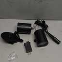 2026 Latest Snowflake Christmas Projector Lights Outdoor, Double Head Crystal-Clear Holiday Projector Outdoor with Timer, Snowfall LED Xmas Lights for House Outside Indoor Christmas Decorations