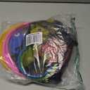 Gushu Diving Toys 15 PCS Pool Toys for Kids Age 4-8 8-12 Water Swim Thru Rings with Buoys and Sandbags Underwater Training Program Swimming Pool Games Water Sports Gifts