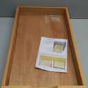 Pull Out Cabinet Drawers - 6x2 Size Options (12-23'W,18-21'D), Pre-Assembled with Soft Close Slides, Solid Beechwood, Easy Installation (14'W x 21'D)