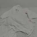 King Size 4 Piece Sheet Set - Extra Soft, Breathable And Cooling Sheets - Hotel Luxury Durable Bed Sheets for Women & Men - Deep Pockets, Easy-Fit & Wrinkle-Free Sheets - Bright White Oeko-Tex Sheets