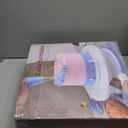 Cake Decorating Tools Supplies Kit - 82Pcs Baking Accessories with Turntable Stand Leveler 12 Piping Tips 52 Bags Icing Comb Scrapers Spatulas Cupcake Cookie Frosting Fondant Bakery Set for Beginners