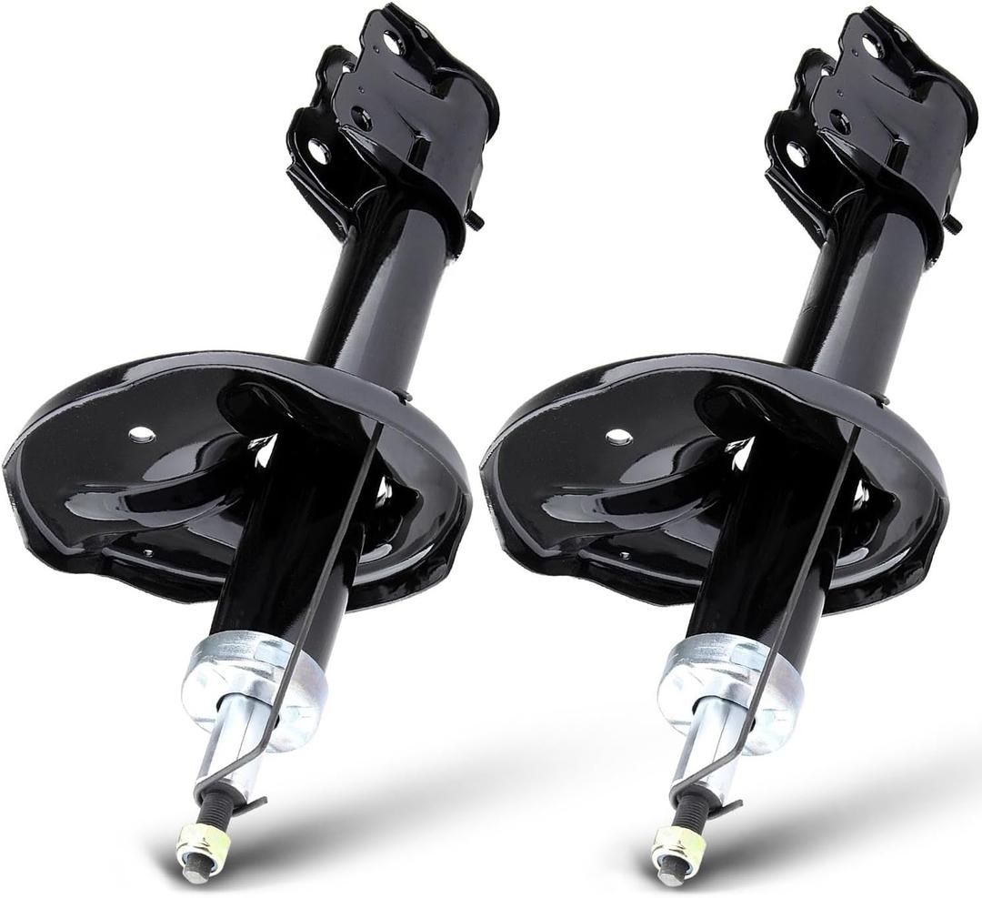 SCITOO Front Shocks Set of 2 for OuTLander, Shocks Absorbers and Struts Fits 2003 2004 2005 2006 for Mitsubishi for Oufor TLander Amortiguadores