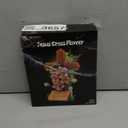 Jesus Cross Flowers Building Blocks Set, Religious Crucifix Compatible with Jesus Building Toy for Decor, Catholic Bible Building Toys, Christmas Easter Gift for Christian Adults Boys Girls, 363PCS