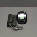 AILE Blood Pressure Monitor, Blood Pressure Machine Upper Arm Large Cuff(8.7"-16.5" Adjustable),Automatic high Blood Pressure Cuff for Home use (Black)