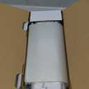 9 Inch Thermal Laminator with 40 Laminating Sheets, Small Desktop Laminator Machine for Home Office School Teachers, Hot/Cold, 3mil/5mil, Anti Jam, A4/Letter/Photos/Cards, White Laminator by Mas & Pro