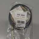 746-0897 Auger Cable for MTD, YARDMAN, TROYBILT & MTD Built 2 Stage Snowblower 946-0897 746-0897A 946-0897A