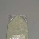 Euro Flap Envelope Liners for 5x7 Insert, 50 Pack, Wedding Invitaion (Green Floral)