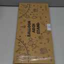 YALLOVE 21ft Balloon Arch Stand Kit, Free Combination in Width and Height (e.g. 10ft x 7.5ft), Convenient to Assemble and Disassemble, Not Include Balloons