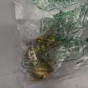 Twinkle Star 90 Degree Garden Hose Elbow with Shut Off Valve 1 Pack, 3/4" Heavy Duty Hose Adapter, Solid Brass Gooseneck Garden Hose Connector