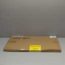 Serene Valley 27-9/16" x 14-9/16" Sink Protector, Rear Drain with Corner Radius 3/16", Sink Grid NLW2815R