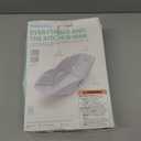 Frida Baby Soft Sink Bath, Sink Bather, Easy to Clean Bather That Supports Baby's Head