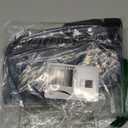 CheerBall Dog Knee Brace for Torn ACL Hind Leg Comfortable and Adjustable Support Brace with Two Stabilizer Dog Leg Braces for Back Leg with Extra Support Arthritis Relief and Surgery Recovery (M)