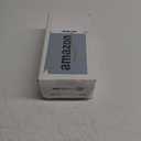 Paksh Capitol Glass Decanter with Airtight Geometric Stopper - Whiskey Decanter for Wine, Bourbon, Brandy, Liquor, Juice, Water, Mouthwash. Italian Glass | 23.75 oz