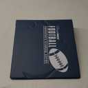 Ultra Pro 3" Blue Football Album (1 Pack)