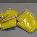 Rubber cleaning gloves 3 or 6 Pairs for Household,Reuseable dishwashing gloves for Kitchen.