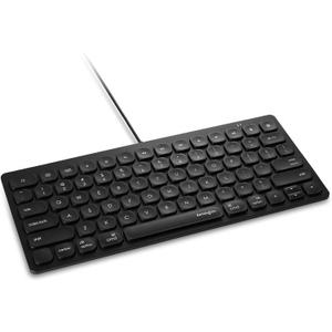 Kensington Compact iPad Keyboard with Lightning Connector (K75505US),Black
