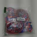 Garma 4th of July Accessories Party Supplies, 92Pcs Fourth of July Party Favors with Headbands Necklaces Tattoo Stickers for Independence Day Patriotic Celebrations Parades Classroom Rewards for Kids