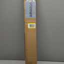 CHICOLOGY Roman Shades for Windows, Window Treatments, Roman Shades, Roman Window Shades, Room Darkening Shades, Window Shades, 35" W X 48" H, Belgian Flax (Privacy & Light Filtering)