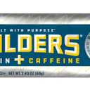 CLIF Chocolate Chip Cookie Dough Caffeine Builders Bar, 2.4 OZ