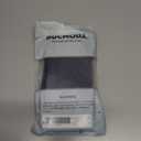 DUCMODA Women's 70D Semi-Opaque Tights High Waist Solid Soft Stretch Pantyhose (Blue, M)