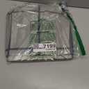 homyfort Over the Door Shoe Organizer,Hanging Shoe Rack Storage Holder with 24 Extra Large Fabric Pockets for Closet,Men Sneakers,Women High Heeled Shoes,Slippers,Grey 61.4''x22'' (Linen-like Grey)