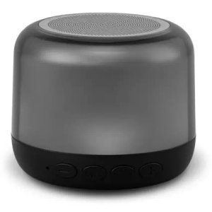 iLive Mini Lit Bluetooth Party Speaker 