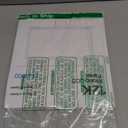 ELEGOO 10-Inch 12K Monochrome LCD with 11520x5120 Resolution and 9H Tempered Glass Protection, Compatible with ELEGOO Saturn 3/Saturn 3 Ultra Resin 3D Printer