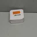 6 Inch Hole Saw with Arbor for Metal Wood and Plastic Cutting, 152mm Bi-Metal Hole Cutter for Different Project with Smooth and Flat Drilling Edge, Fast Chip Removal, Handy Hole Saw Kit Set