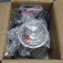 Electric Kettle Temperature Control, 1.7L 1500W Electric Tea Kettle with 13 Temperature Settings, Strix Thermostat, LED Display&Touch Control, Auto Shut-Off Protection, Boil Dry Protection