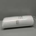 viewstar Bed Pillows Queen Size Set of 2, Hotel Collection, Down Alternative Soft Pillow for Back, Stomach or Side Sleepers, Striped White