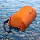 HEETA Waterproof Dry Bag for Women Men, 5L/10L/20L/30L/40L Roll Top Lightweight Dry Storage Bag Backpack with Emergency Whistle for Travel, Kayaking, Boating, Camping, Beach, Cruise Ship Essentials