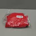 SUUKSESS Women Sexy Tummy Control One Piece Swimsuits High Cut Bathing Suit 2026 (Red, XL)