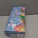 Easter Surprise Egg Toys - 32 Eggs with Balls Kids Party Favor School Classroom Prizes for Classmate Teens Boys Blind Mystery Box Fillers