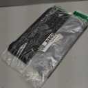 DTangLsm for Crocodile MacBook Air 13 inch Case 2021-2018 MacBook Air M1 Case A2337 A2179 A1932, Alligator Print PU Leather Hard Shell Snakeskin Cover for MacBook Air A2337 Case+Keyboard Cover, Black