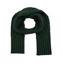 Michael Kors Men's V Cable Scarf, Soft & Stylish Fashion Accessory, Ideal for Cold Weather