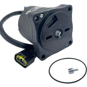 Tilt Trim Motor replaces 38100-87L12 fits for Suzuki Outboard DF90A DF70A 2019-2023 DF80A 2021-2023 DF75A DF100B 2023 surpercedes 38100-87L10 38100-87L11