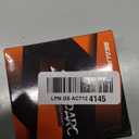 SEALIGHT 9012/ HIR2 Bulbs, 30000LM 6500K Fog Bulbs 1:1 Mini Size with Cooling Fan, 9012 for Powersports ATV/ UTV, 3 Mins Plug-N-Play, Pack of 2