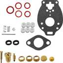 2 x WFLNHB Carburetor Repair Kit Replacement for Allis Farmall 778-505 K7505 Schebler TSX